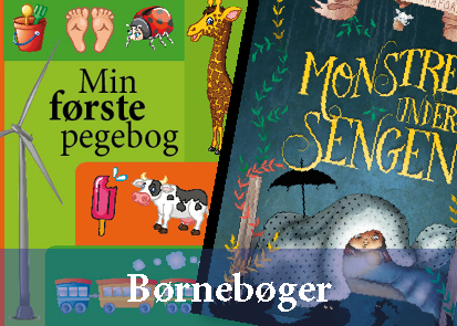 Børnebøger med navn
